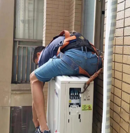 龙圩空调移机